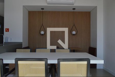 Studio para alugar com 29m², 1 quarto e sem vagaÁrea gourmet