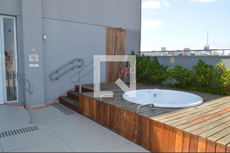 Studio para alugar com 29m², 1 quarto e sem vagaSpa