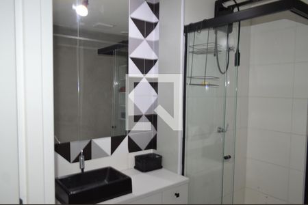 Studio para alugar com 29m², 1 quarto e sem vagaBanheiro