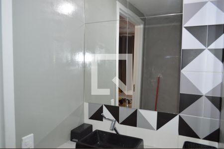 Studio para alugar com 29m², 1 quarto e sem vagaBanheiro