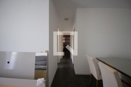 Sala de apartamento para alugar com 3 quartos, 70m² em Recreio dos Bandeirantes, Rio de Janeiro
