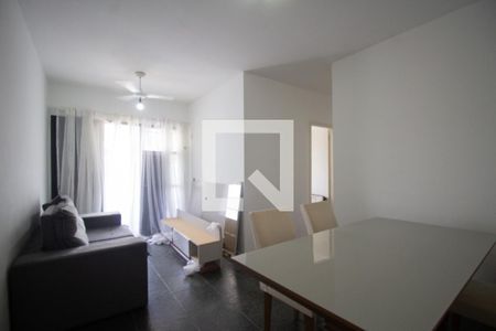 Sala de apartamento para alugar com 3 quartos, 70m² em Recreio dos Bandeirantes, Rio de Janeiro