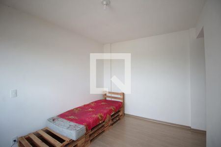 Sala de apartamento para alugar com 2 quartos, 48m² em São João Batista, Belo Horizonte