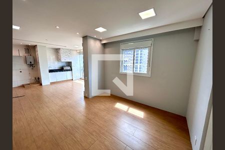 Sala de apartamento para alugar com 1 quarto, 66m² em Jardim Flor da Montanha, Guarulhos