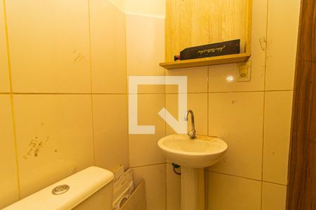 Studio à venda com 35m², 1 quarto e sem vaga Studio à venda com 35m², 1 quarto e sem vagaBanheiro