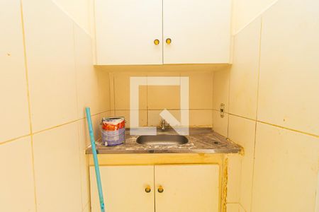 Studio à venda com 35m², 1 quarto e sem vaga Studio à venda com 35m², 1 quarto e sem vagaCozinha