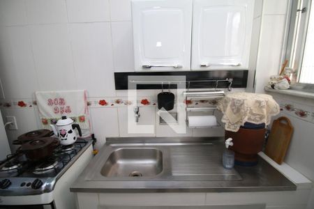 Apartamento à venda com 66m², 2 quartos e 1 vagaCozinha