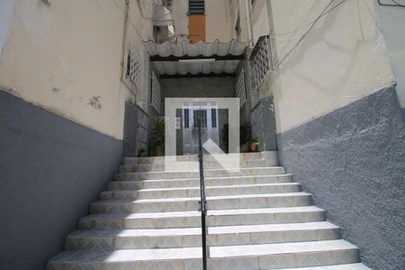 Apartamento à venda com 66m², 2 quartos e 1 vagaFachada e portaria