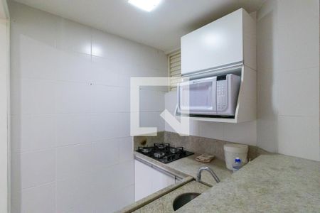 Apartamento para alugar com 47m², 1 quarto e 1 vaga Apartamento para alugar com 47m², 1 quarto e 1 vagaCozinha