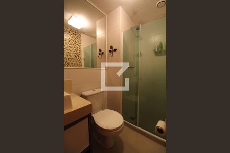 Apartamento para alugar com 224m², 4 quartos e 2 vagas Apartamento para alugar com 224m², 4 quartos e 2 vagasBanheiro da Suíte 2