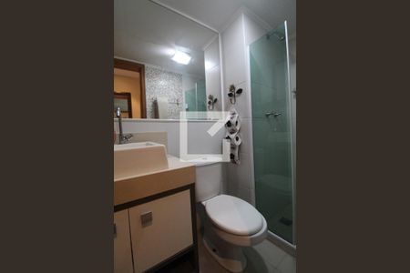 Apartamento para alugar com 224m², 4 quartos e 2 vagas Apartamento para alugar com 224m², 4 quartos e 2 vagasBanheiro Social