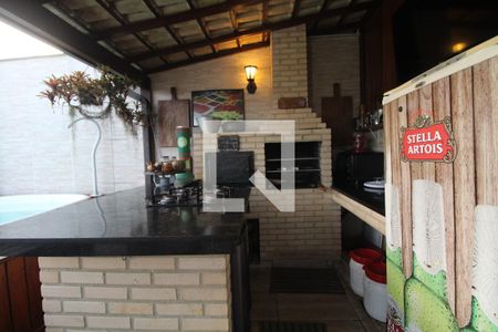 Apartamento para alugar com 224m², 4 quartos e 2 vagas Apartamento para alugar com 224m², 4 quartos e 2 vagasChurrasqueira