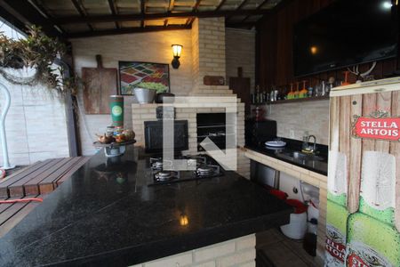 Apartamento para alugar com 224m², 4 quartos e 2 vagas Apartamento para alugar com 224m², 4 quartos e 2 vagasChurrasqueira