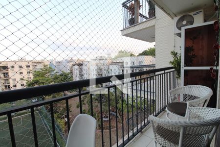 Apartamento para alugar com 224m², 4 quartos e 2 vagas Apartamento para alugar com 224m², 4 quartos e 2 vagasVaranda da Sala 1
