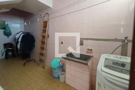 Casa à venda com 255m², 4 quartos e 3 vagasÁrea de Serviço