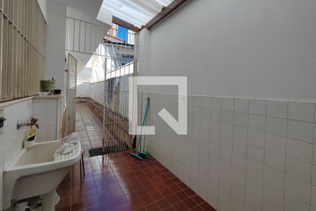 Casa à venda com 255m², 4 quartos e 3 vagasÁrea de Serviço