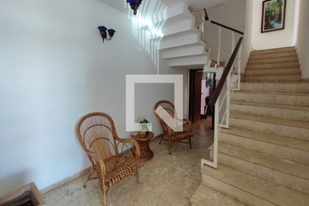 Casa à venda com 255m², 4 quartos e 3 vagasHall de entrada