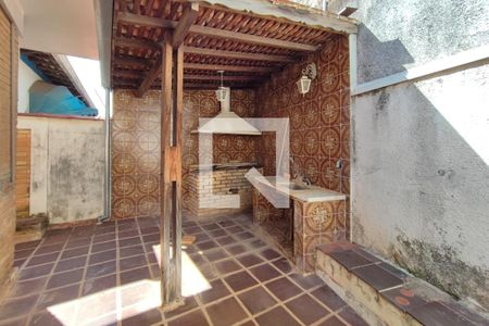 Casa à venda com 255m², 4 quartos e 3 vagasÁrea gourmet