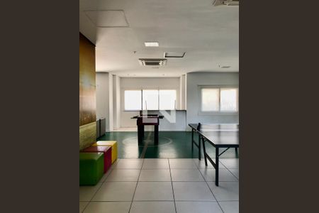 Apartamento à venda com 43m², 1 quarto e 1 vaga Apartamento à venda com 43m², 1 quarto e 1 vagaSala de Jogos