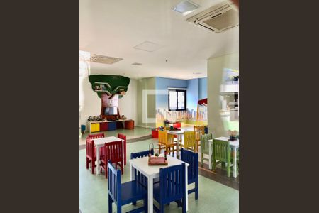 Apartamento à venda com 43m², 1 quarto e 1 vaga Apartamento à venda com 43m², 1 quarto e 1 vagaBrinquedoteca