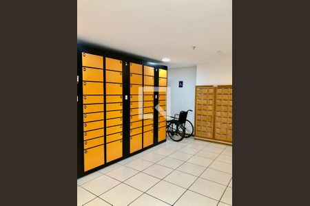 Apartamento à venda com 43m², 1 quarto e 1 vaga Apartamento à venda com 43m², 1 quarto e 1 vagaCaixa de correios