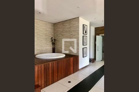 Apartamento à venda com 43m², 1 quarto e 1 vaga Apartamento à venda com 43m², 1 quarto e 1 vagaSaúna