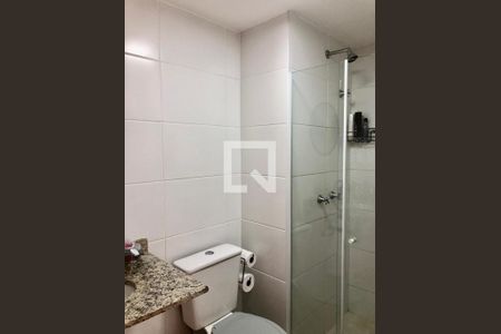 Apartamento à venda com 43m², 1 quarto e 1 vaga Apartamento à venda com 43m², 1 quarto e 1 vagaBanheiro