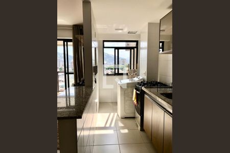 Apartamento à venda com 43m², 1 quarto e 1 vaga Apartamento à venda com 43m², 1 quarto e 1 vagaCozinha