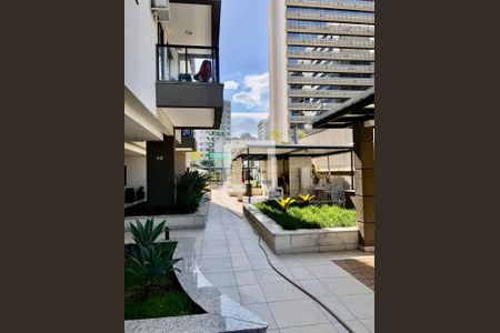 Apartamento à venda com 43m², 1 quarto e 1 vaga Apartamento à venda com 43m², 1 quarto e 1 vagaÁrea comum - Churrasqueira