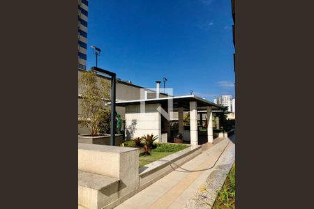 Apartamento à venda com 43m², 1 quarto e 1 vaga Apartamento à venda com 43m², 1 quarto e 1 vagaÁrea comum - Churrasqueira