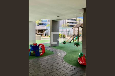 Apartamento à venda com 43m², 1 quarto e 1 vaga Apartamento à venda com 43m², 1 quarto e 1 vagaEspaço Infantil