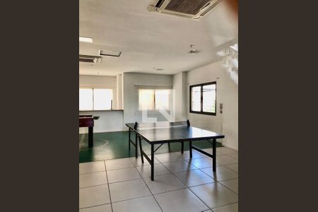 Apartamento à venda com 43m², 1 quarto e 1 vaga Apartamento à venda com 43m², 1 quarto e 1 vagaSala de Jogos