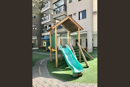Apartamento à venda com 43m², 1 quarto e 1 vaga Apartamento à venda com 43m², 1 quarto e 1 vagaEspaço Infantil