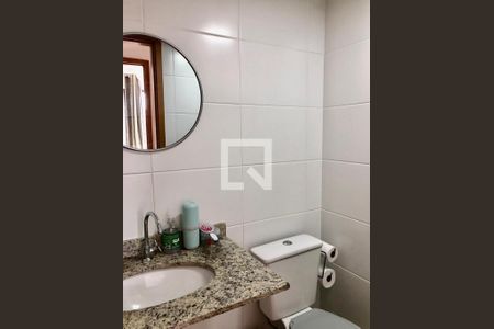 Apartamento à venda com 43m², 1 quarto e 1 vaga Apartamento à venda com 43m², 1 quarto e 1 vagaBanheiro