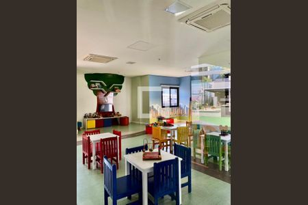 Apartamento à venda com 43m², 1 quarto e 1 vaga Apartamento à venda com 43m², 1 quarto e 1 vagaBrinquedoteca