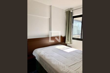 Apartamento à venda com 43m², 1 quarto e 1 vaga Apartamento à venda com 43m², 1 quarto e 1 vagaQuarto