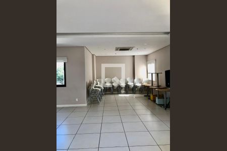 Apartamento à venda com 43m², 1 quarto e 1 vaga Apartamento à venda com 43m², 1 quarto e 1 vagaÁrea comum - Salão de festas