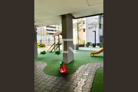 Apartamento à venda com 43m², 1 quarto e 1 vaga Apartamento à venda com 43m², 1 quarto e 1 vagaEspaço Infantil