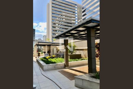 Apartamento à venda com 43m², 1 quarto e 1 vaga Apartamento à venda com 43m², 1 quarto e 1 vagaÁrea comum - Churrasqueira