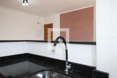 Sala/Cozinha de apartamento para alugar com 2 quartos, 46m² em Vila Aricanduva, São Paulo