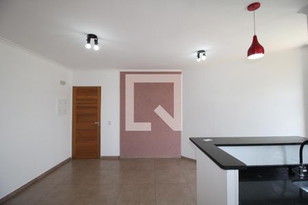 Sala/Cozinha de apartamento para alugar com 2 quartos, 46m² em Vila Aricanduva, São Paulo
