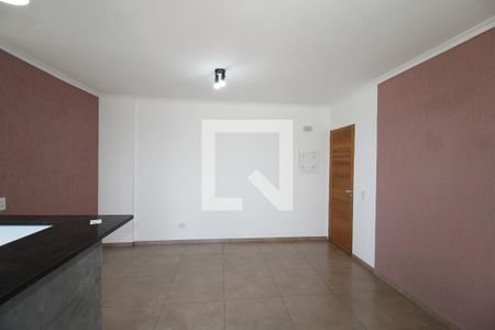 Sala/Cozinha de apartamento para alugar com 2 quartos, 46m² em Vila Aricanduva, São Paulo