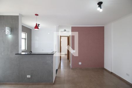 Sala/Cozinha de apartamento para alugar com 2 quartos, 46m² em Vila Aricanduva, São Paulo