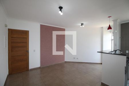 Sala/Cozinha de apartamento para alugar com 2 quartos, 46m² em Vila Aricanduva, São Paulo