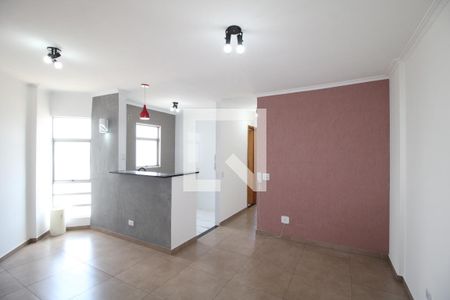 Sala/Cozinha de apartamento para alugar com 2 quartos, 46m² em Vila Aricanduva, São Paulo