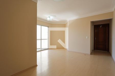 Sala de apartamento à venda com 3 quartos, 80m² em Chora Menino, São Paulo