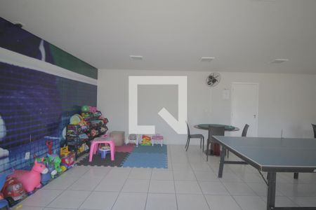 Apartamento à venda com 48m², 2 quartos e 1 vagaBrinquedoteca