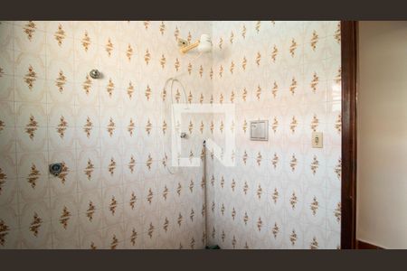 Casa à venda com 480m², 4 quartos e 4 vagas Casa à venda com 480m², 4 quartos e 4 vagasBanheiro da despensa