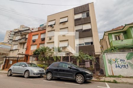 Apartamento para alugar com 79m², 2 quartos e sem vaga Apartamento para alugar com 79m², 2 quartos e sem vagaFachada