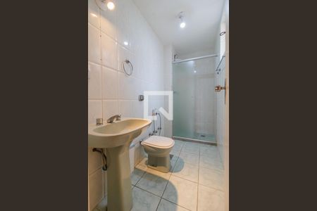 Apartamento para alugar com 79m², 2 quartos e sem vaga Apartamento para alugar com 79m², 2 quartos e sem vagaBanheiro